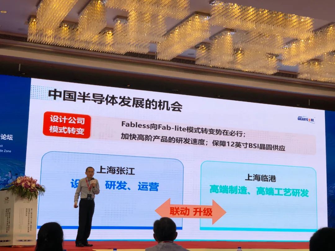 CIS巨头格科微：中国半导体要发扬比较优势，而不是一味补短板