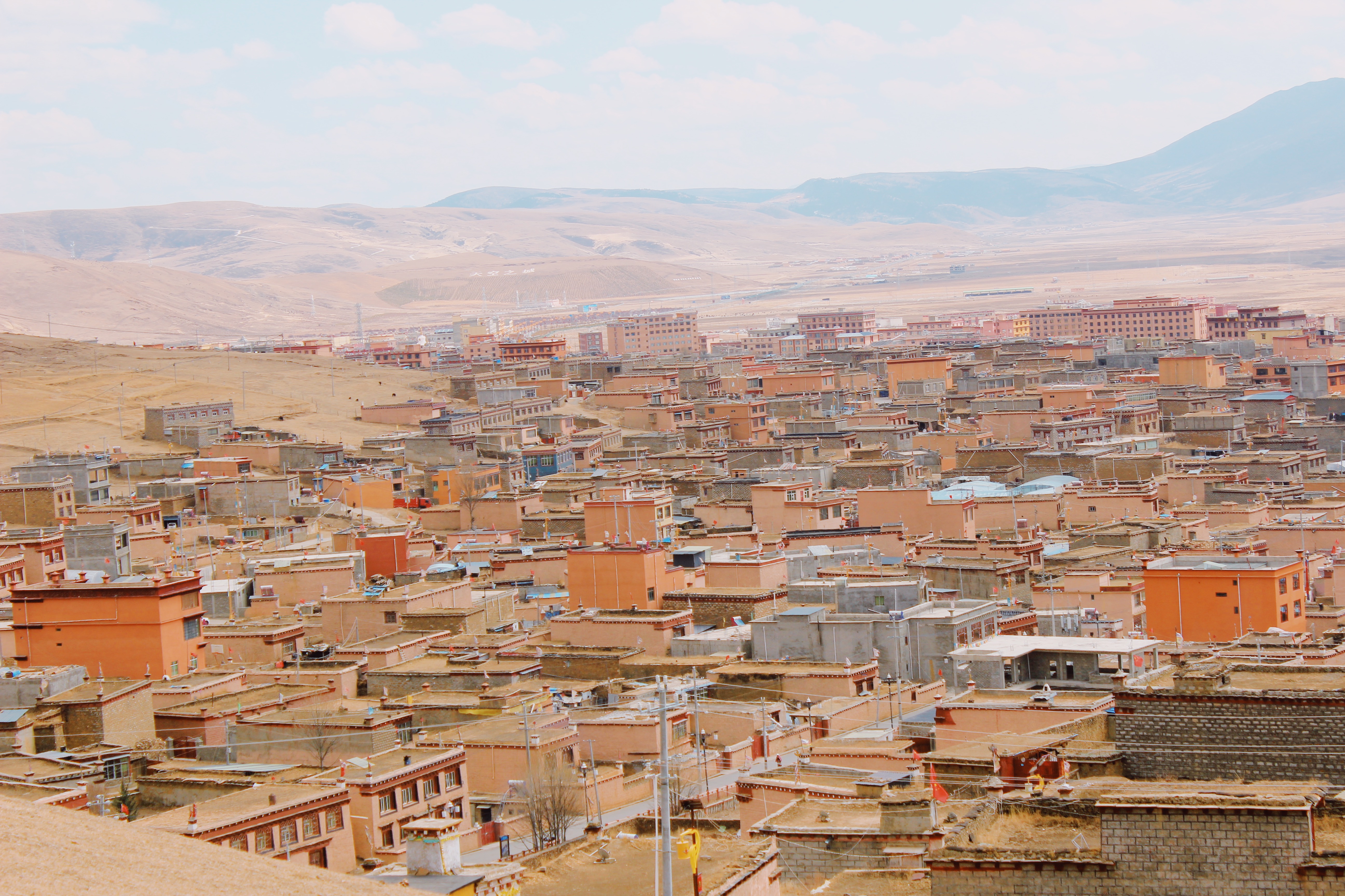 g318骑行上海,自驾g318川藏线分享沿途美景