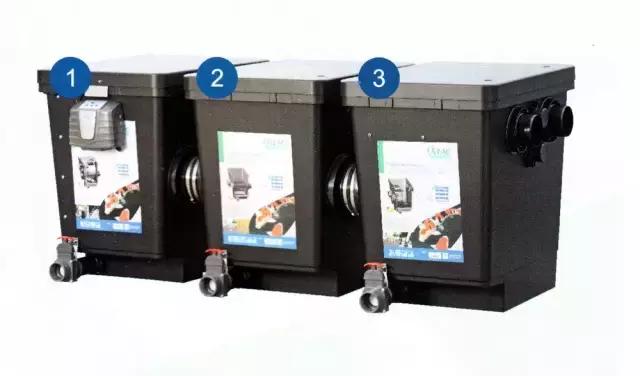 养鱼池净化水质的设备详细过程,养鱼池水质净化设备