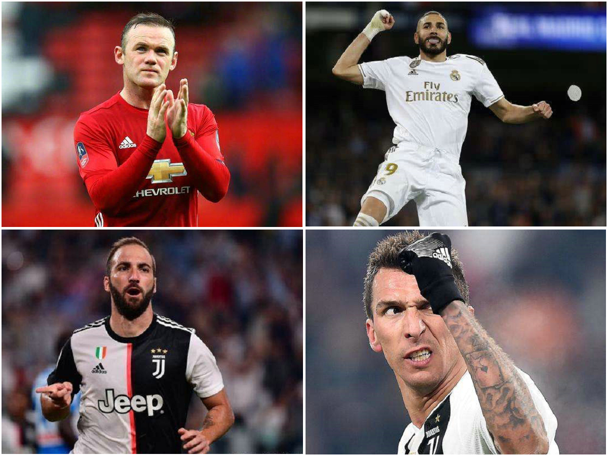 大巴黎将对阵尤文阵容,大巴黎前锋三叉戟