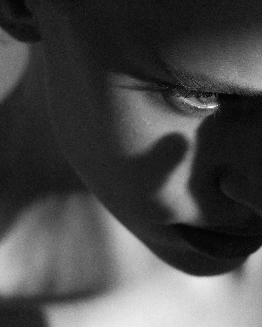 这些情而不色的「局部特写」,也太高级了吧