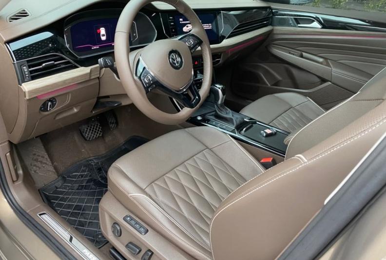 大众帕萨特真实油耗,大众帕萨特一般都是多少油耗