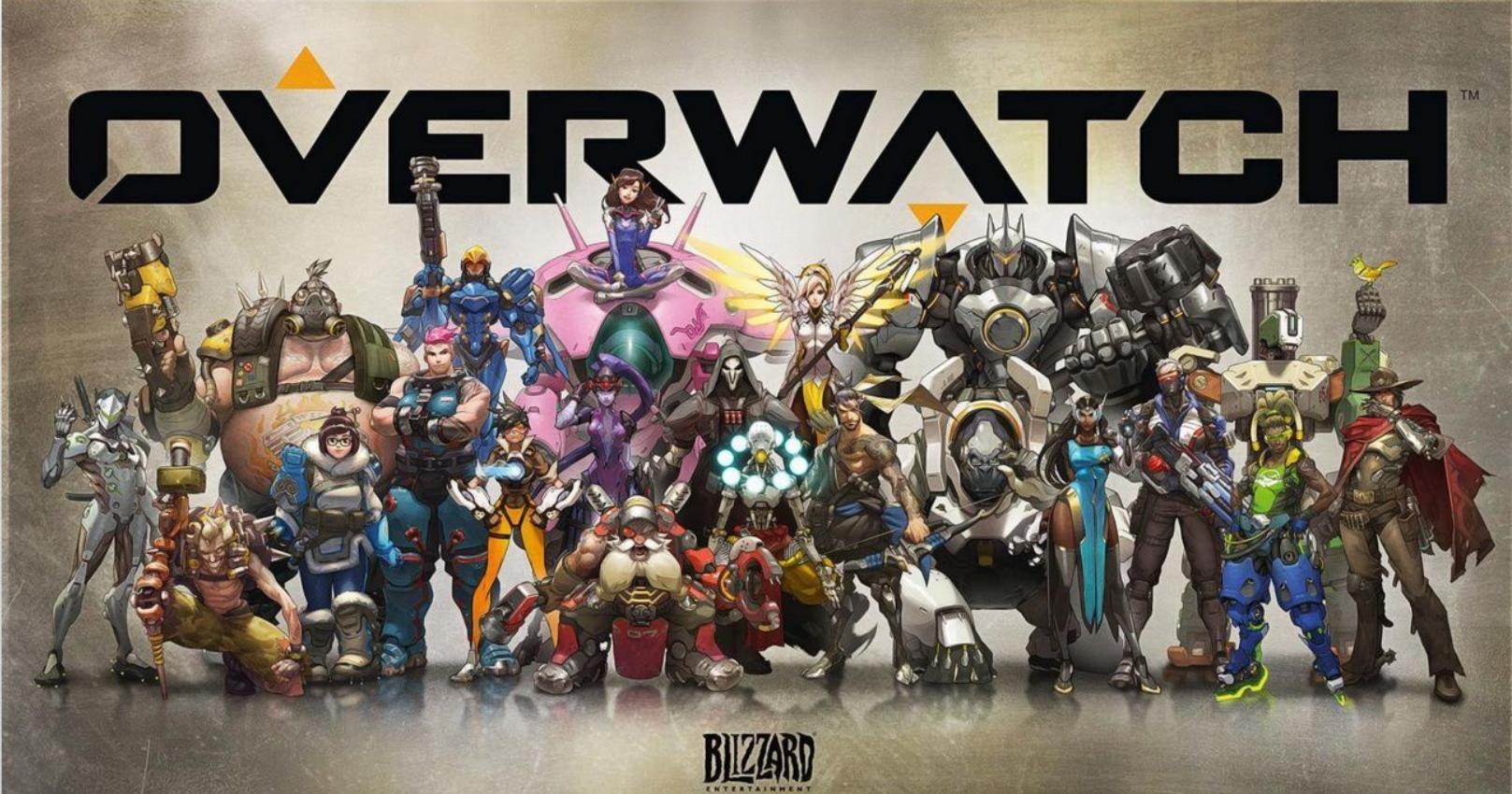 守望先锋最新游戏规则介绍,守望先锋我们针锋相对