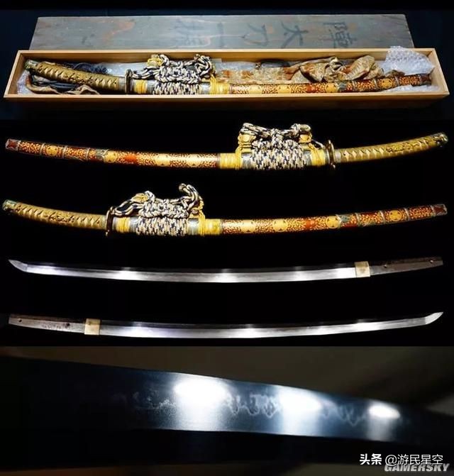 从“打铁”到武士文化聊聊和太刀有关的那些事