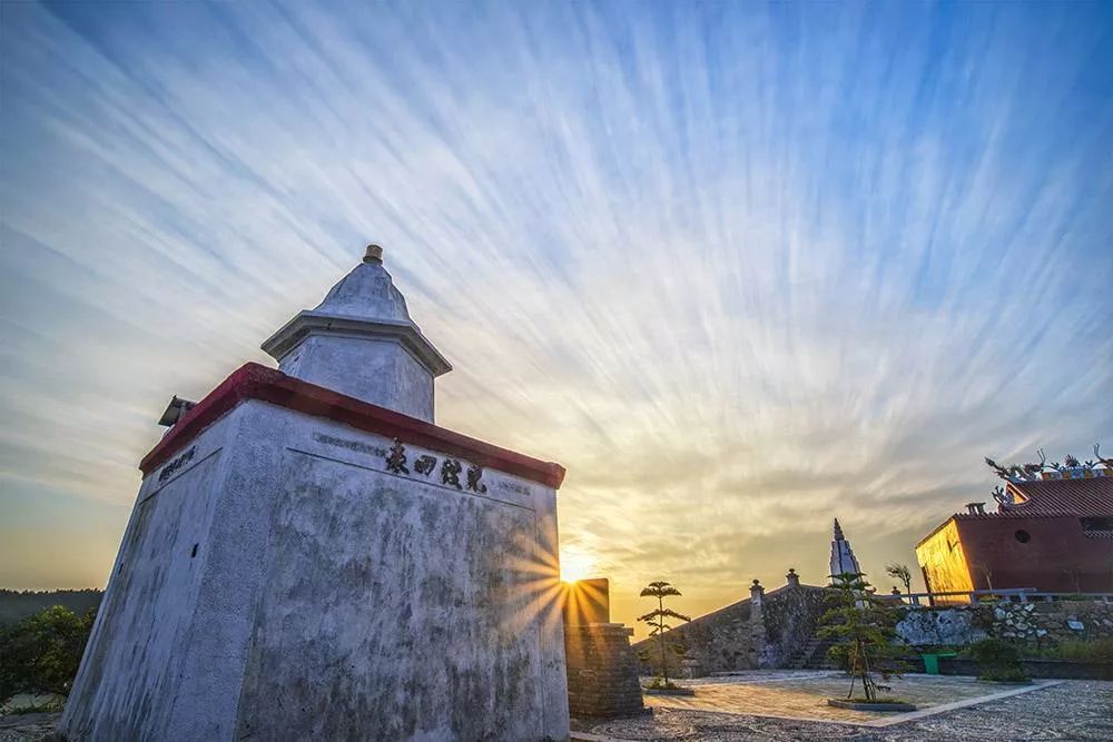 台州玉环风景区推荐,浙江玉环十大景区