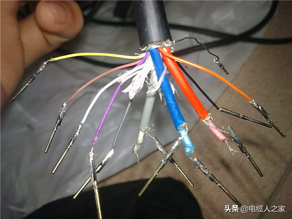 网络线怎么接法网线连接注意事项