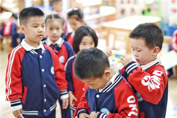 家门口的好幼儿园,家门口的好学校有哪些建议