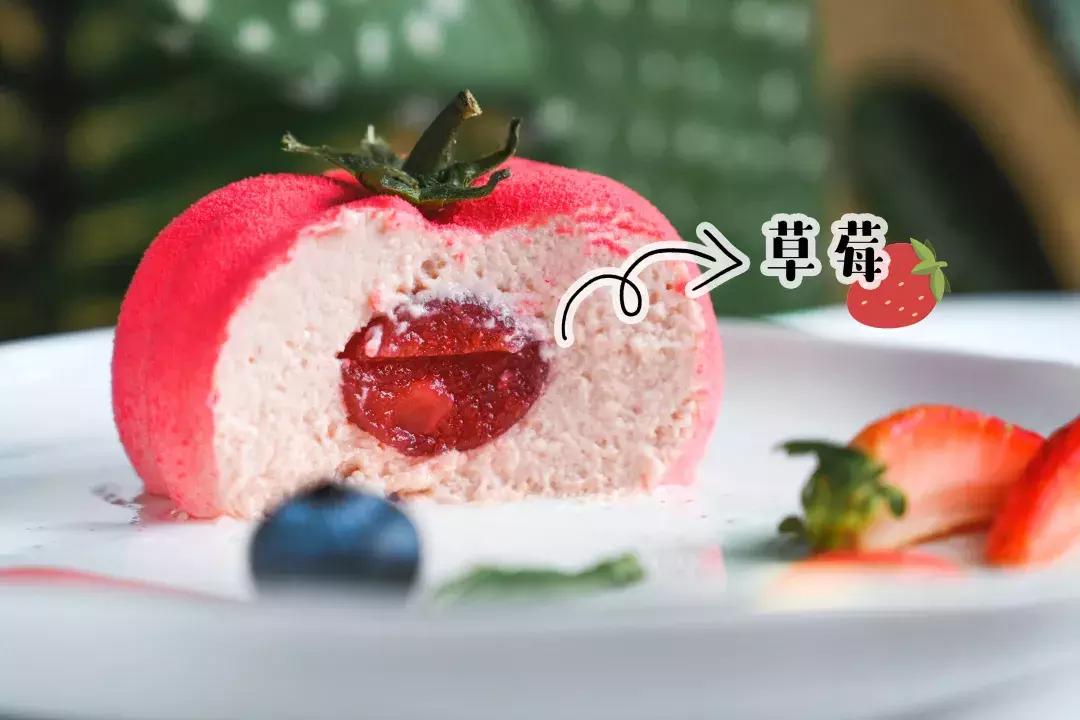 LAMIA甜物博物馆の圣诞限定来了，以爱和节日的名义，享受甜蜜~