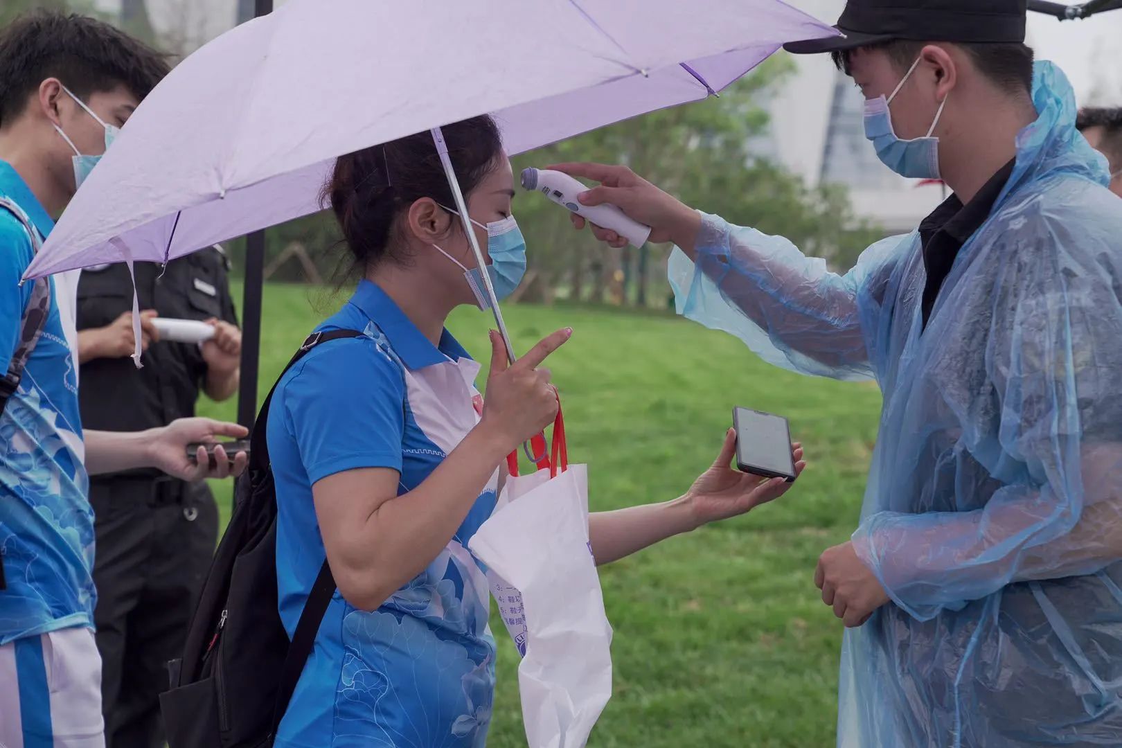 全民健身大赛西安,西安市首届全民健身运动大赛准备