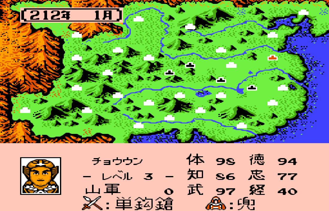 fc霸王的大陆鬼城刷武将,fc霸王的大陆游戏