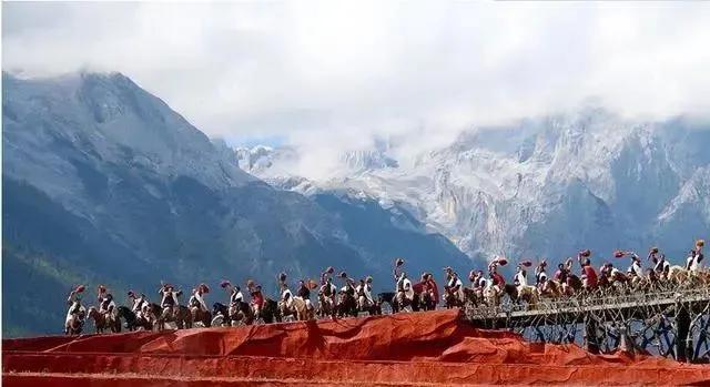 重走茶马古道感受马帮岁月,茶马古道之马帮篇