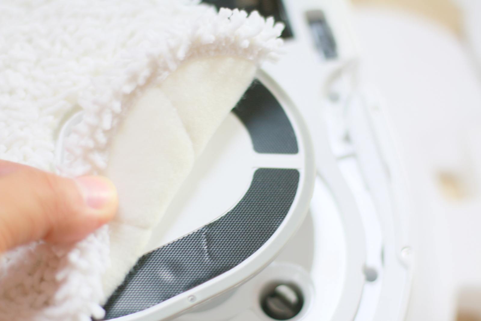 我和儿子的话变多了|云鲸扫拖一体机体验