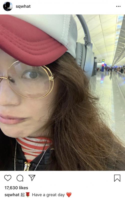 舒淇敏感肌复发了吗,舒淇过敏症