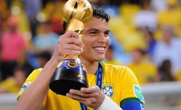 蒂亚戈·席尔瓦:曾与水爷争锋的世一卫,35岁仍能屹立法甲?