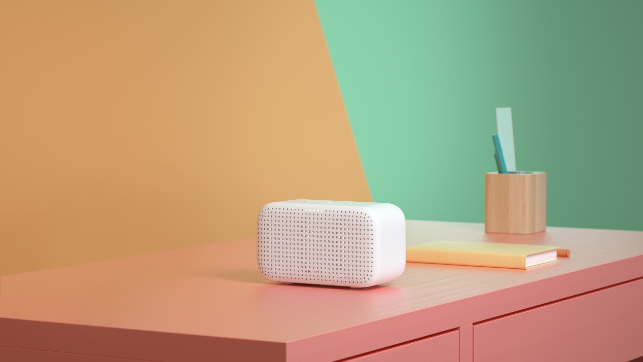 redmi小爱音箱play有哪些功能,redmi触屏智能音箱与小爱触屏音箱