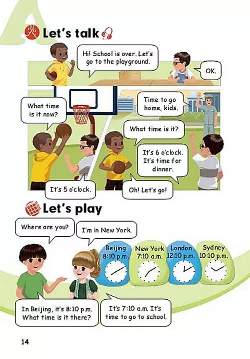 人教版四年级下英语教材全解,人教版四年级英语下册教材下载