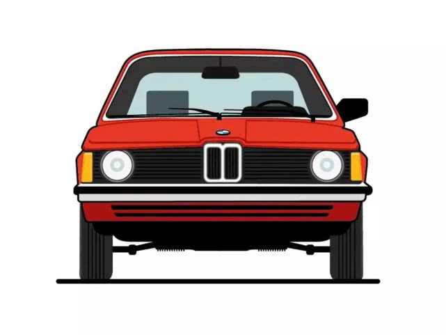 宝马3系e90哪一年的,34秒带你看宝马进化史