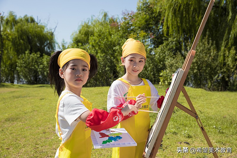 美术加盟哪家好无需加盟费,美术课程体系加盟