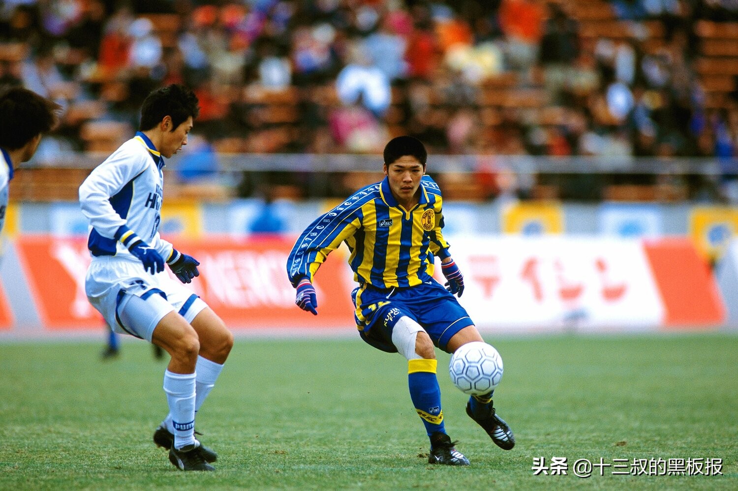 最遗憾的学生时代的足球比赛,有爱也有泪