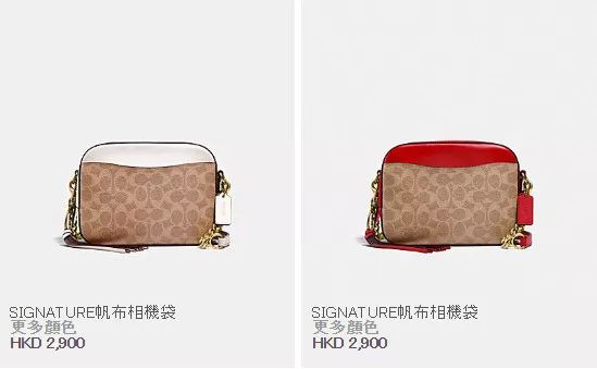 coach蔻驰专柜款和全球购的区别,蔻驰coach高货