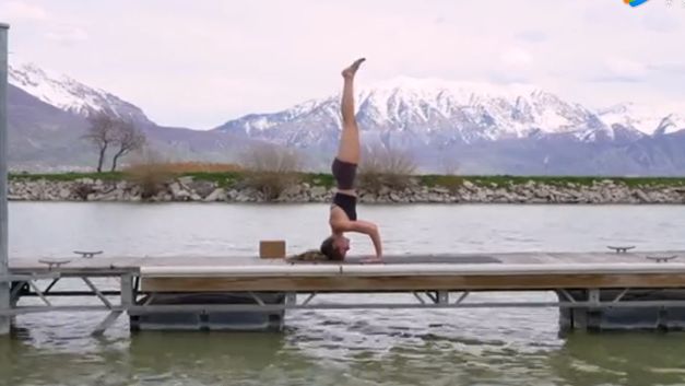 每天坚持站15分钟,每天坚持锻炼站起来