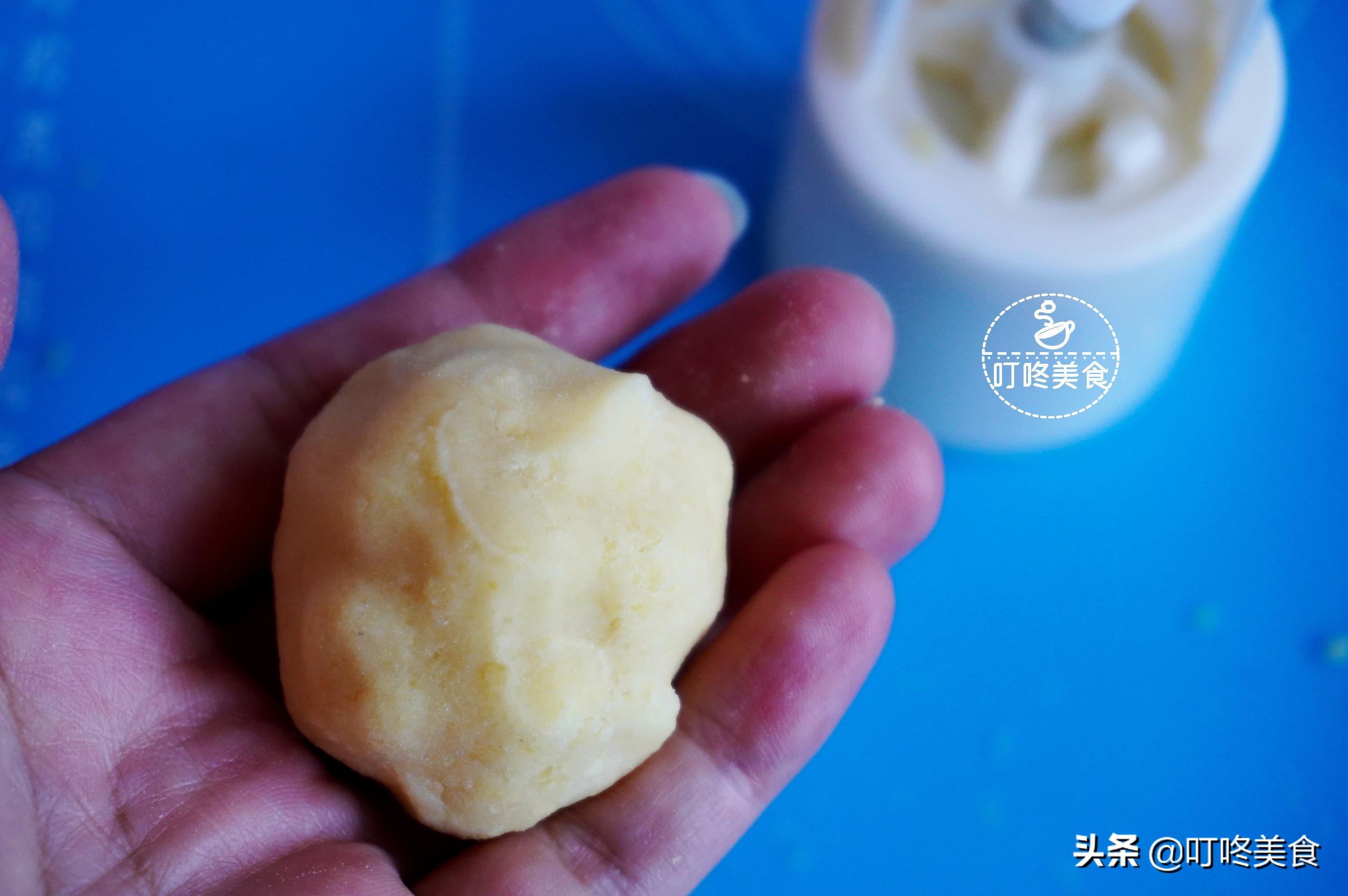 绿豆糕简单又方便制作方法,绿豆糕超简单做法不需要模具