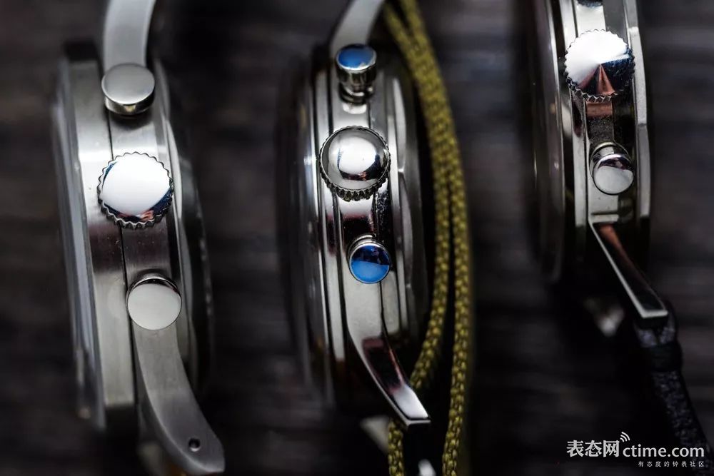 五大顶级手动上链计时码表,新款经典计时码表