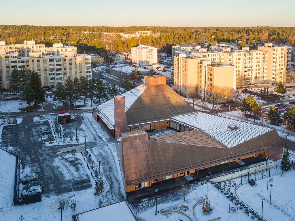 芬兰值得去的地方,芬兰城市风情