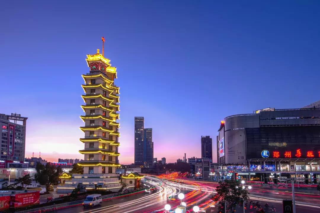 向全国推介郑州,向全世界推介郑州