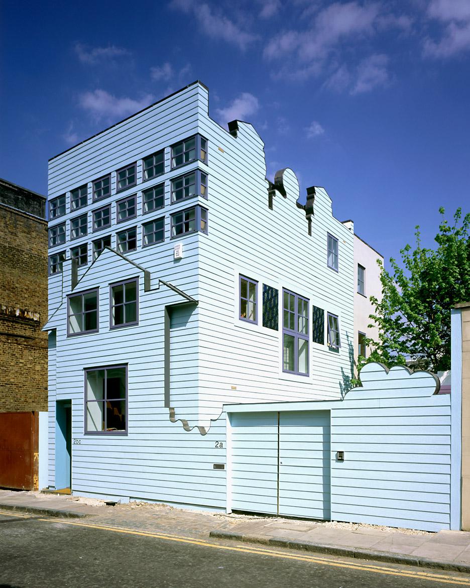 英国最佳建筑排名,英国卫报评选21世纪百佳影片