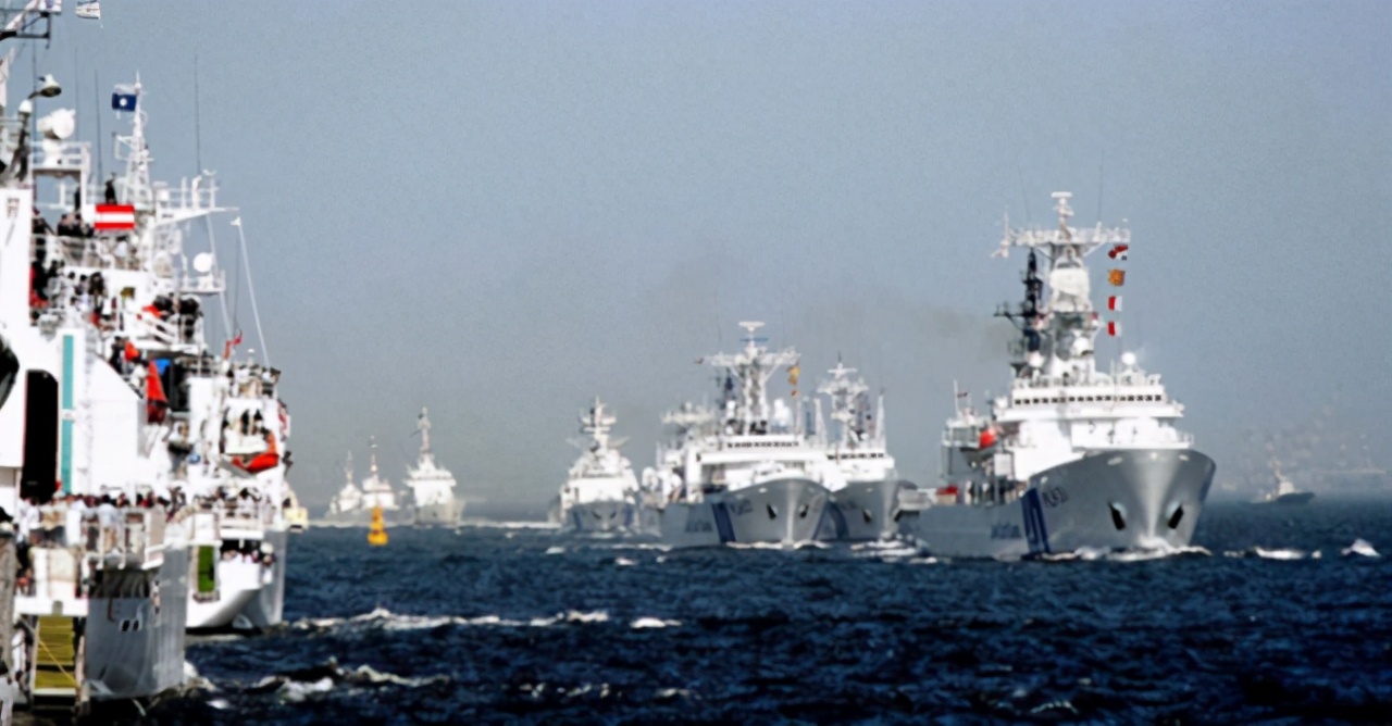 中国东海“桥头堡”：美日不断挑衅的*鱼岛钓**，到底有何战略价值？