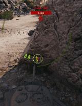 破鸡头46配件技能,战神4配件