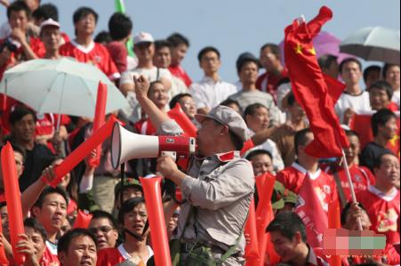 江西足球重新起航延续薪火,回忆近20年足球岁月