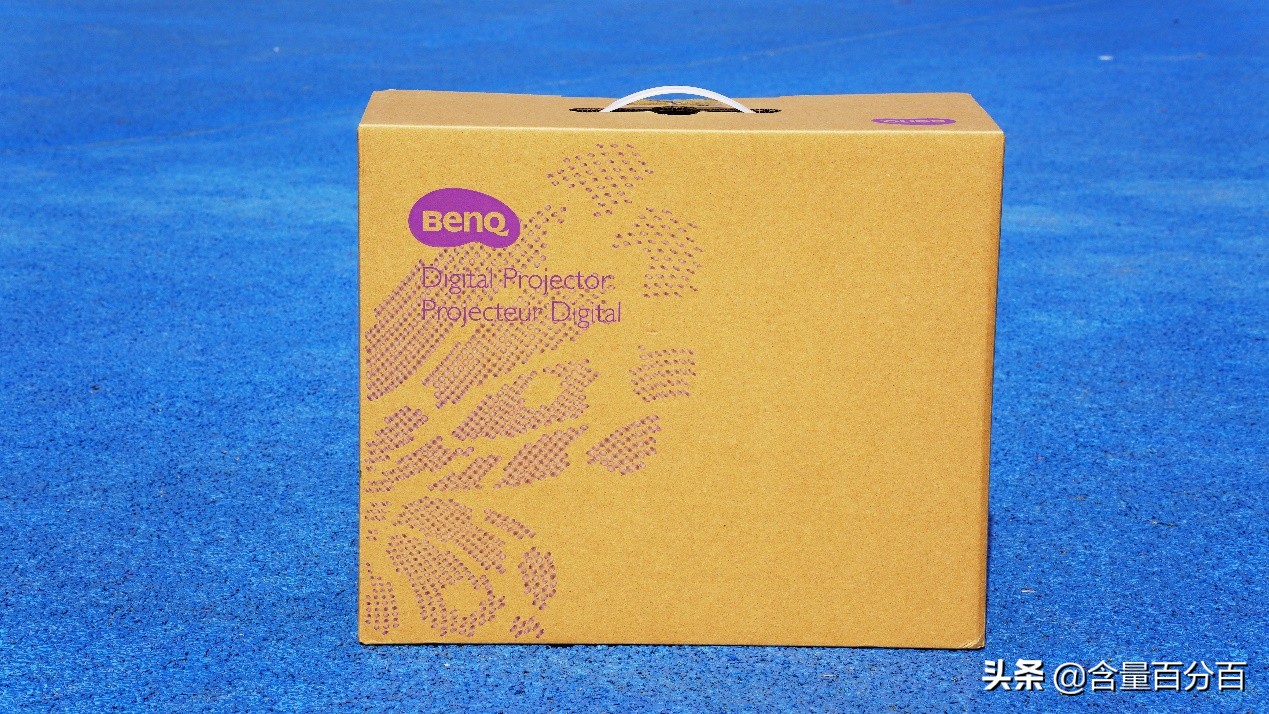 明基智能投影仪e540怎么样,明基e520无线投影仪使用教程