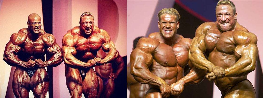 肌肉巨兽马库斯鲁尔,肌肉怪物马库斯