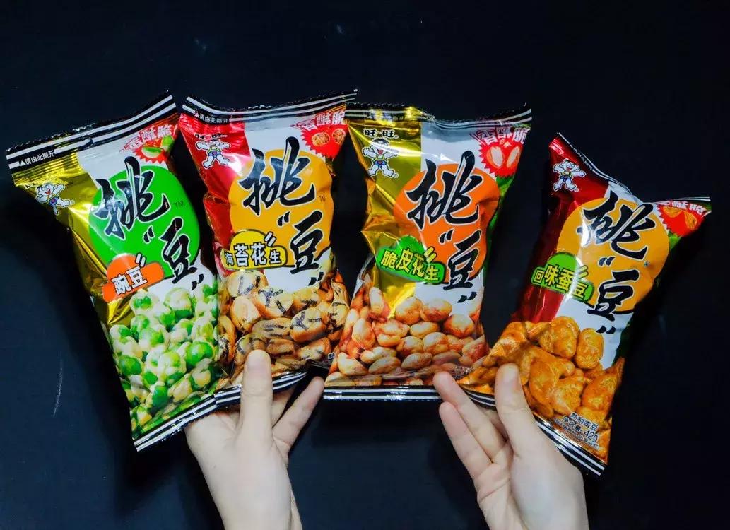 旺旺零食大测评,旺旺好吃的零食排行榜