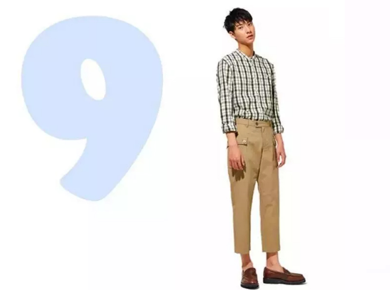 短裤穿多短的好看,短裤特别短怎么搭配