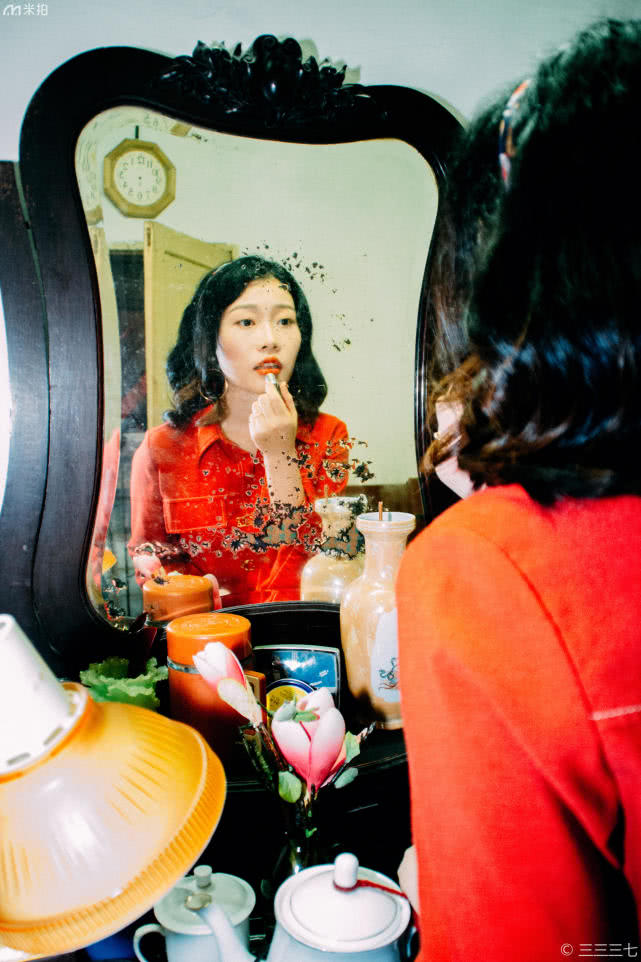 复古怀旧女生写真,复古女郎美图