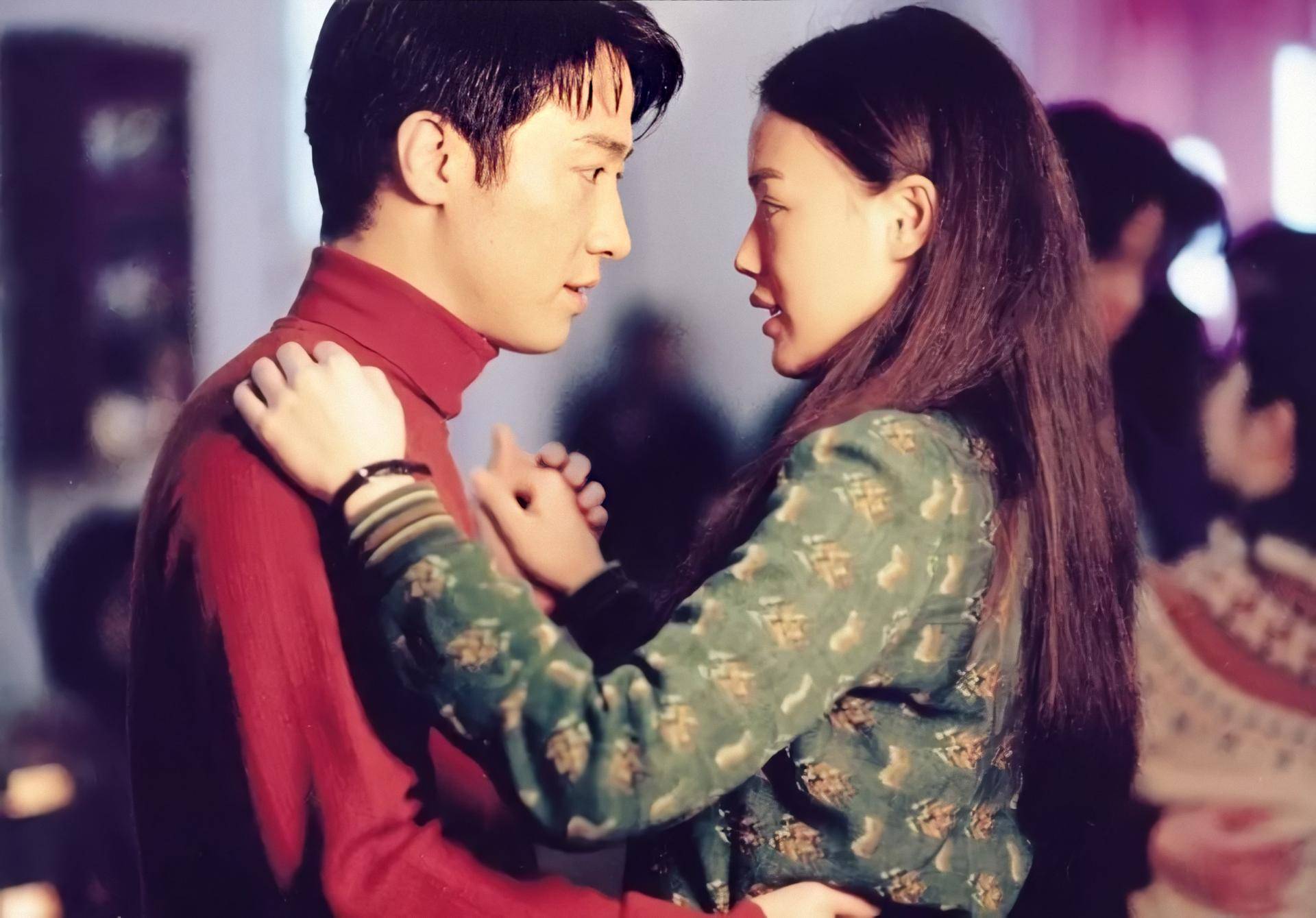 邱淑贞年轻照片,邱淑贞昔日罕见照片