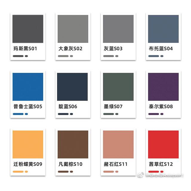 百搭灰经典色,灰色超耐看