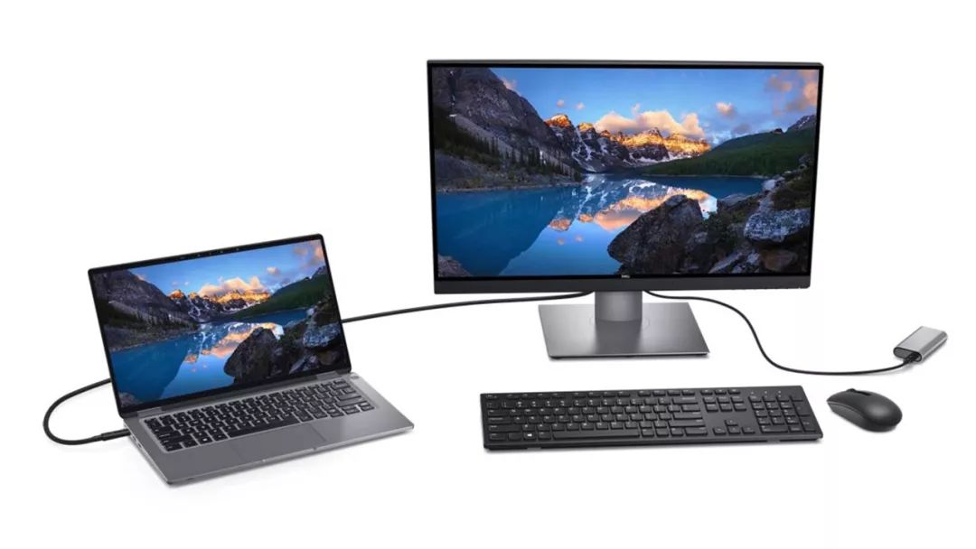 飓风资讯|戴尔27寸4K专业显示器-100%AdobeRGB内置较色器