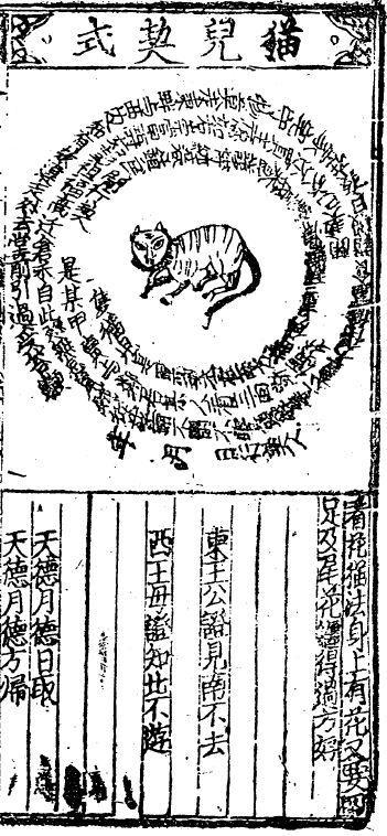 世界历史上的著名猫奴,世界三大猫奴