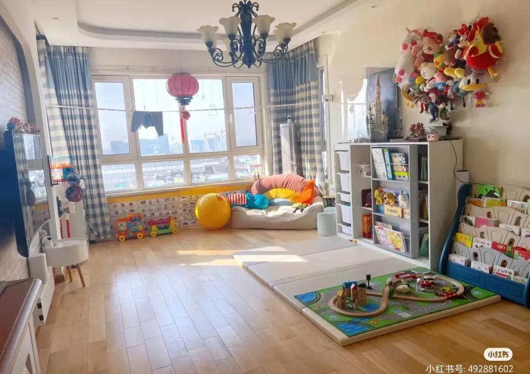 不到8平方的儿童次卧,次卧儿童房小平房