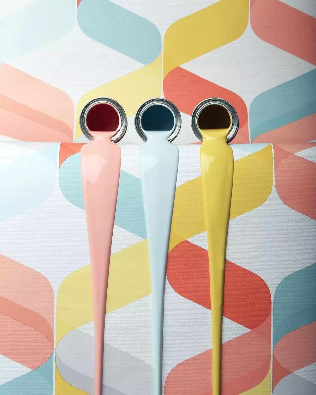 墙纸陨落、墙布崛起？你家装修准备贴个啥？