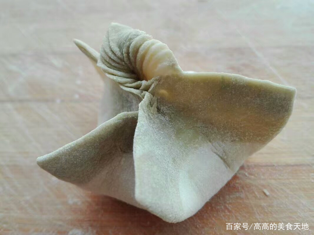 花式饺子怎么包视频教程,花式饺子的包法步骤图解