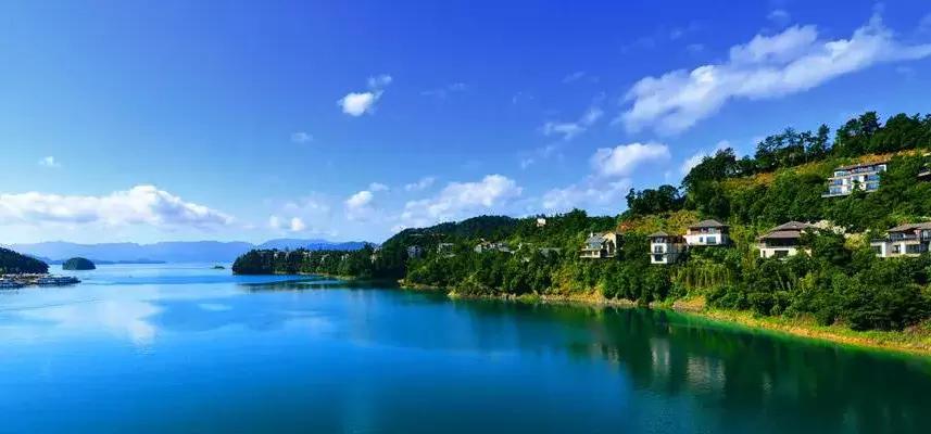 江苏达人采风行|寻找心灵的绿洲？来千岛湖就对了