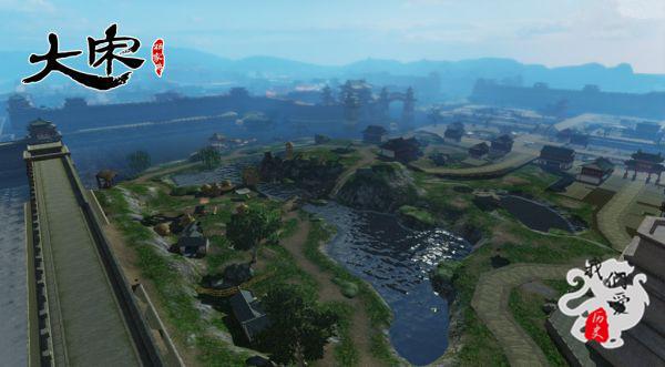 北宋为什么选择开封,北宋为什么都去开封