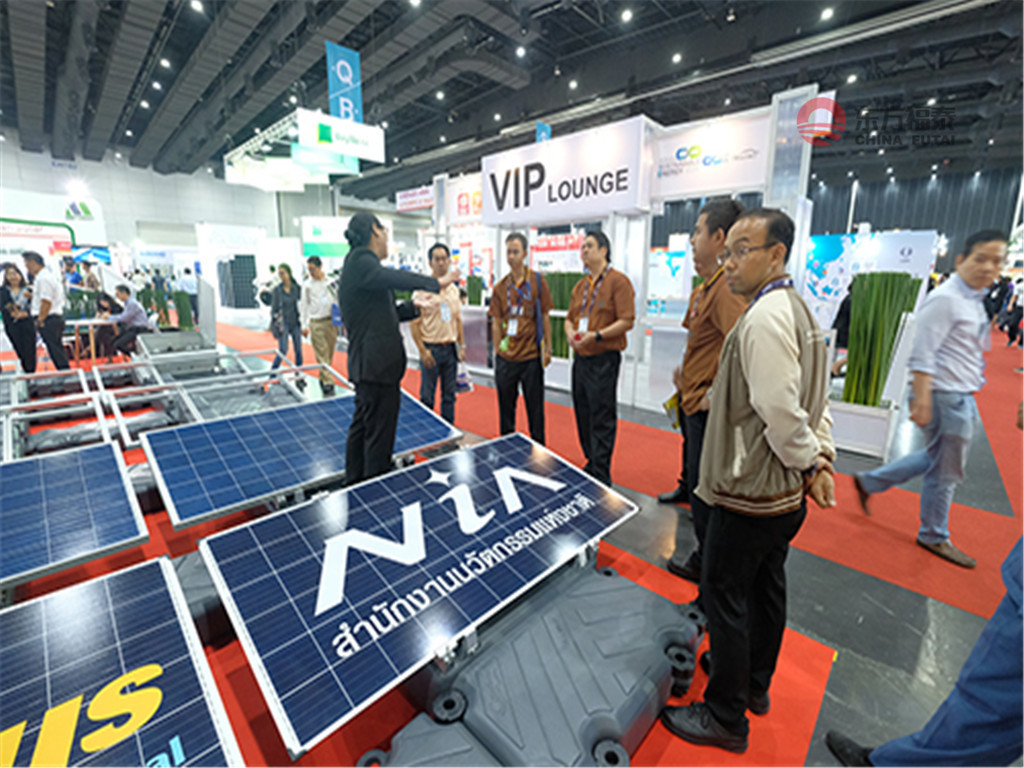泰国光伏展会2019,泰国光伏电池展销会