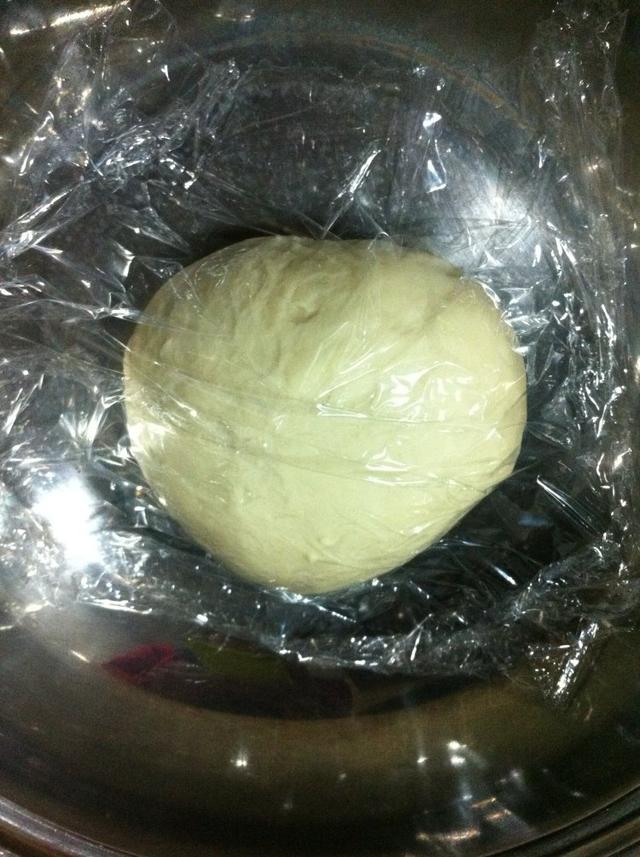 香酥大油条家庭做法不用膨松剂,无酵母粉小油条香酥蓬松的做法