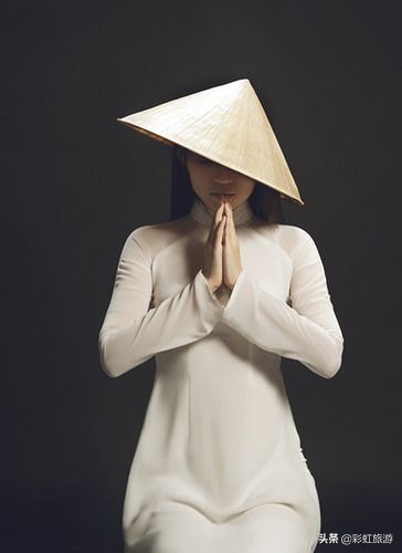 越南文化中国服饰,越南传统文化服饰